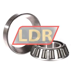 Timken 44157X/44348 rulman resim 2