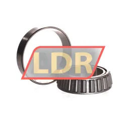 Timken LM104949/LM104911 rulman resim 2