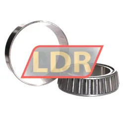 SKF 33021 rulman resim 2