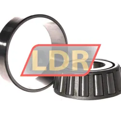 Timken 526/522 rulman resim 2