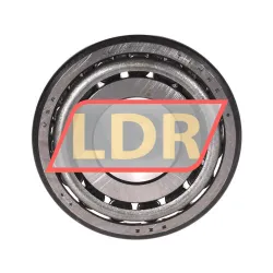 Timken 526/522 rulman resim 3