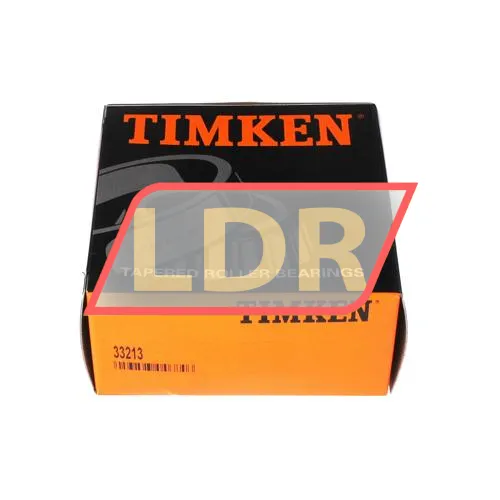 Timken 33213 ürün fotoğrafı 3