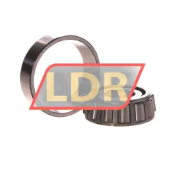SKF 30303 rulman resim 2