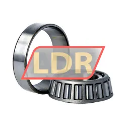 Timken 30205 rulman resim 2