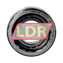 Timken 30205 rulman resim 3