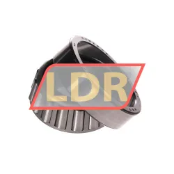 Timken 25877/25821 rulman resim 2