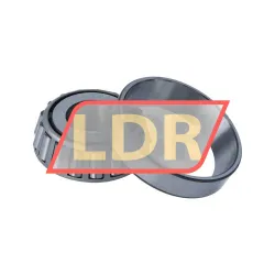 Timken 02872/02820 rulman resim 2