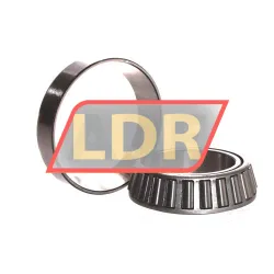 Timken JL69349/JL69310 rulman resim 2