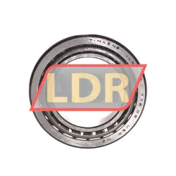 Timken JL69349/JL69310 rulman resim 3