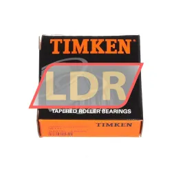 Timken JL69349/JL69310 rulman resim 4
