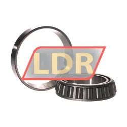 Timken 387A/382A rulman resim 2