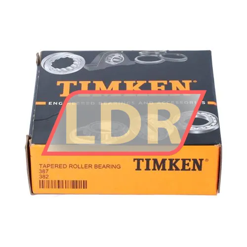 Timken 387/382 ürün fotoğrafı 5