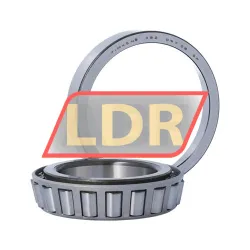 Timken 387/382 rulman resim 3