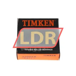 Timken 32008X rulman resim 4