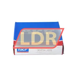 SKF 30214J2/Q rulman resim 4