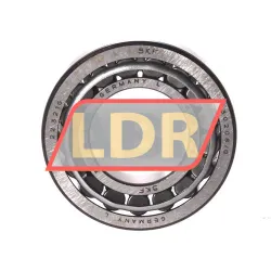 SKF 30208J2/Q rulman resim 3
