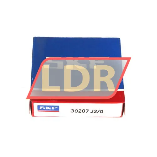 SKF 30207J2/Q ürün fotoğrafı 4