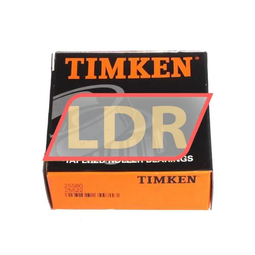 Timken 25580/25522 ürün fotoğrafı 4