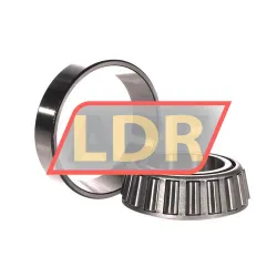 Timken 25580/25522 rulman resim 2
