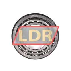 Timken 25580/25522 rulman resim 3