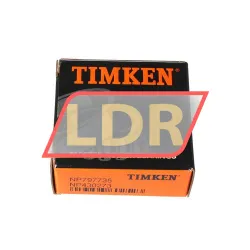 Timken NP797735/NP430273 rulman resim 3