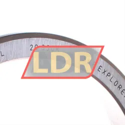 SKF 30311J2/Q rulman resim 2