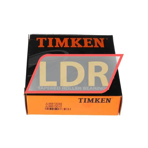 Timken JLM813049/JLM813010 ürün fotoğrafı 3