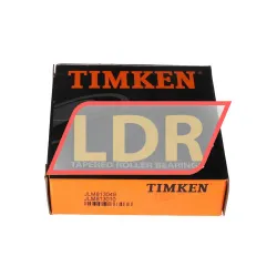 Timken JLM813049/JLM813010 rulman resim 3