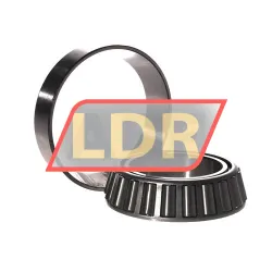 Timken JLM704649/JLM704610 rulman resim 2