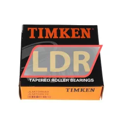 Timken JLM704649/JLM704610 rulman resim 4