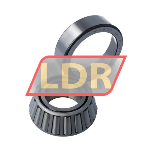 Timken JHM807045/JHM807012 ürün fotoğrafı 3