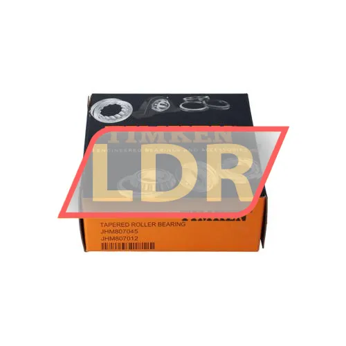 Timken JHM807045/JHM807012 ürün fotoğrafı 4