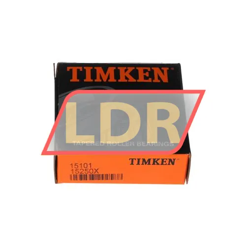 Timken 15101/15250X ürün fotoğrafı 4