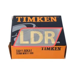 Timken 33011-90KA1 rulman resim 4