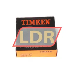 Timken 32207M-90KM1 rulman resim 4