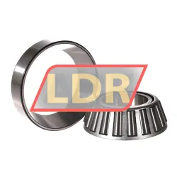 Timken HM803149/HM803110 rulman resim 2