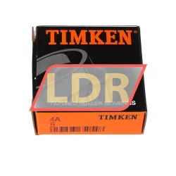 Timken 4A/6PREC-3 rulman resim 3