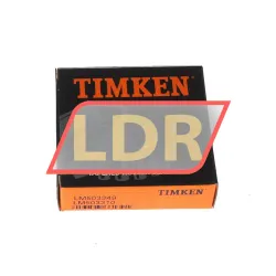 Timken LM503349/LM503310 rulman resim 4