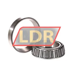 Timken LM300849/LM300811 rulman resim 2
