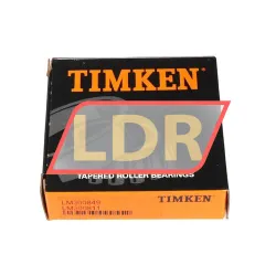 Timken LM300849/LM300811 rulman resim 4