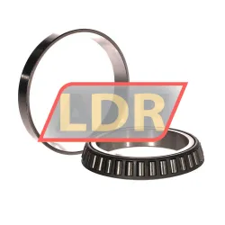 Timken LL713149/LL713110 rulman resim 2