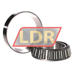 Timken JM718149/JM718110 rulman resim 2