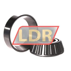 Timken M86647/M86610 rulman resim 2