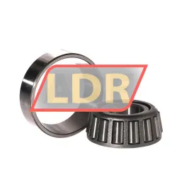 Timken M12649/M12610 rulman resim 2