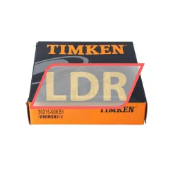 Timken 30216-90KB1 rulman resim 5