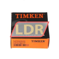 Timken NP030522/NP378917 rulman resim 4