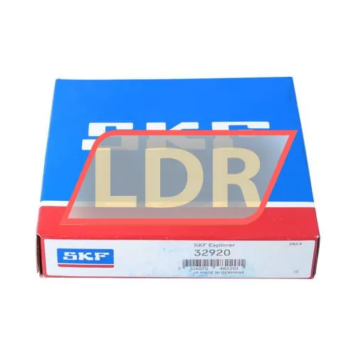 SKF 32920 ürün fotoğrafı 5