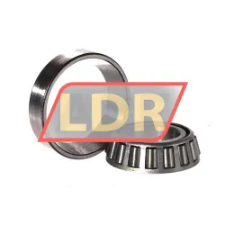 Timken 07100/07204 rulman resim 2