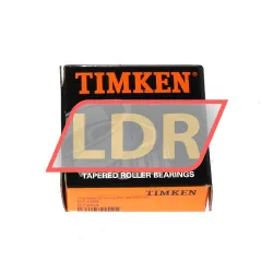 Timken 07100/07204 rulman resim 4