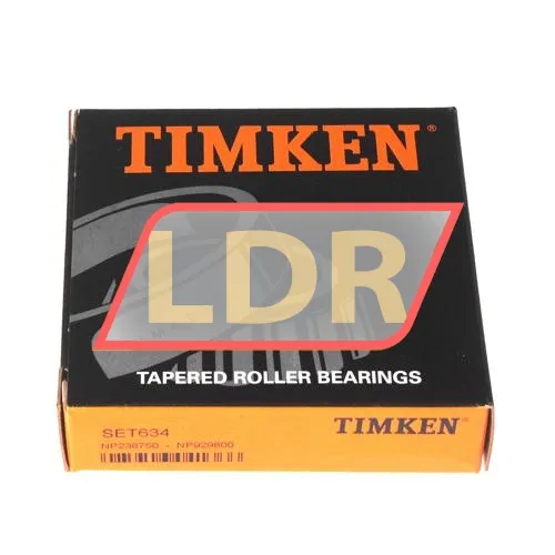 Timken NP238750/NP929800 ürün fotoğrafı 4